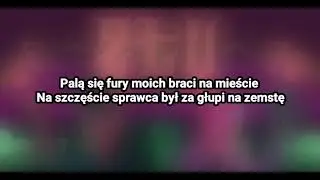 Szpaku ft. Zdechły Osa - Zły - Tekst