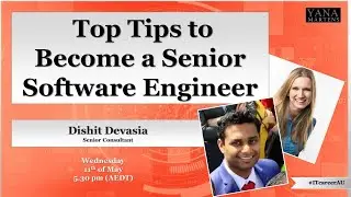 Top Tips to Become a Senior Software Engineer