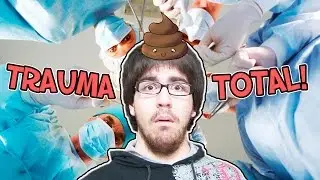 FIQUEI TRAUMATIZADO!