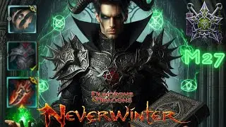 Soulweaver M27 Build (Debuffs +Stats Capped)