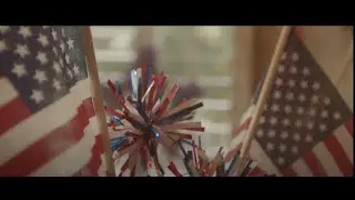 Adhere: Happy Birthday America