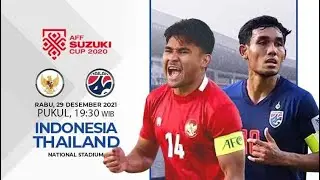(LIVE) Final AFF INDONESIA VS THAILAND