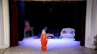 Литературата и танца - концерт на КАНХ 