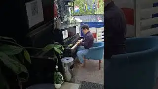 Morris Albert. Feelings - plays Vladislav Agramakov