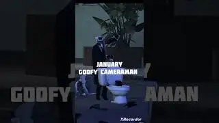 Your month is your CAMERAMAN sub for part2 