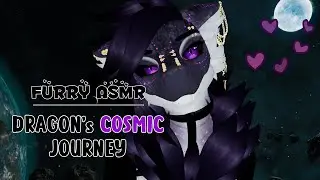 [Furry ASMR] Fall Asleep 💜 - Soft Spoken [VRChat] [Facetracking] [Sleep Hypnosis] [NB4A]