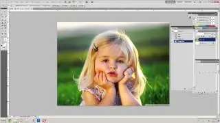 Prepare image to laser engraving with photoshop. China Laser Cutter engraver, US Laser
