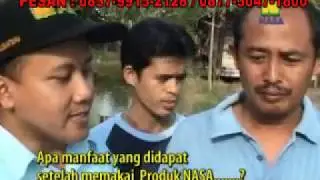 BUDIDAYA IKAN NILA DENGAN METODE ORGANIK NASA