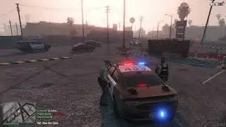 Police Mag Dump | PGN| ProGamer Network| LEO| #25
