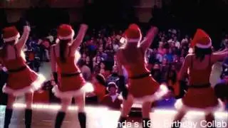 Party Rock Anthem | Multifandom Collab (for Meranda!)
