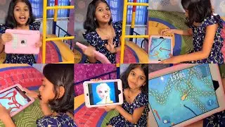 #tiyakutty #ipadgames #Snake #Comment yr fav #Games
