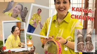 Karwa Chauth Ki Mehandi | Karwa Chauth 2024 I Long Hair | Pahdi Rapunzel