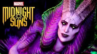 Midnight Sun (FINAL BATTLE Conclusion) - Midnight Suns Let's Play Part 82