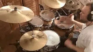 Dissident (drum cover) Matt Cameron