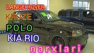 INOMARKALAR NARXLARI