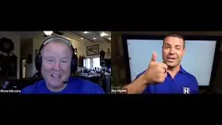 Global Influencer Interview with Ray H. 20th of March 2019.