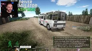 Bus Driver Simulator: Countryside ★ Nintendo Switch ★ Deutsch
