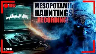 Ancient Ghost Stories: Real Recording of Mesopotamian Demon?