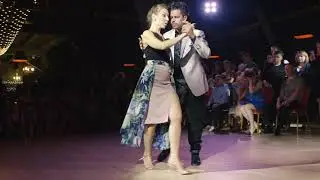 Mila Vigdorova & Rodrigo Fonti Милонга Seasons! 1