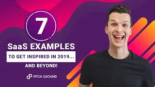 7 SaaS Examples To Get Inspired today! And Beyond! | PitchGround