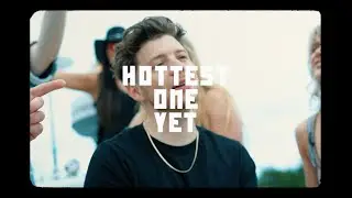 Hottest One Yet - Kevin McGuire | OFFICIAL LYRIC VIDEO