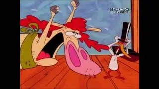 Magic Chicken, But only when someone is crying