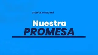 Hablas o Hablas - Quick Learning (Lyric Video)