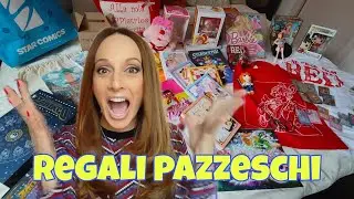 Unboxing pazzesco!