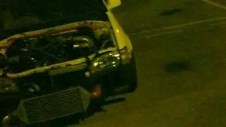 Toyota starlet turbo 