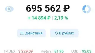 9.11.23. Реинвестировал купоны!
