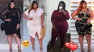 SLAYYY YOUR DATE! 5 SEXY PLUS SIZE VALENTINE'S DAY OUTFIT IDEAS! | SHOP LACENLEOPARD