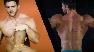 DRIP:  Sexy Gay Men Get Wet