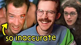 Unrealistic Tropes in Movies