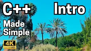C++ Made Simple: Data Strucutres & Algorithms-Course Introduction