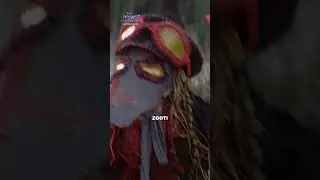 The Legend of Zoot - The New Tomorrow (The Tribe Lore) #shorts #highlights #thetribe