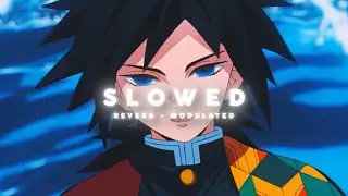 INTERWORLD - RAPTURE but slowed (reverb - modulated)