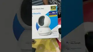Tp-Link Tapo C210 | schedule, Continuous Recording setting | #shorts #tapo #wirelesscamera