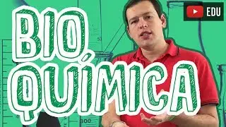 Aula Biologia - Bioquímica - Visão Geral para o Enem e Vestibulares - STOODI