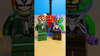 КУПИЛ МЯТЫЙ НАБОР LEGO ДОК ОК ПРОТИВ ЧЕЛОВЕКА ПАУКА 76275