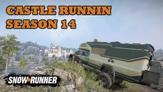Exploring Season 14 (Austria) & Research / Testing The EARTHROAMERS!