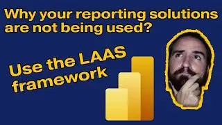 My Power BI development process that you can also use