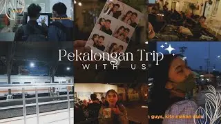 Liburan macam apa ini 😱 | Random holiday with us ✨