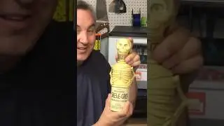 3D Printed Harry Potter Skele-Gro Bottle