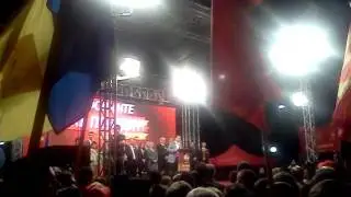 Miting na VMRO DPMNE Kumanovo 02.06.2011