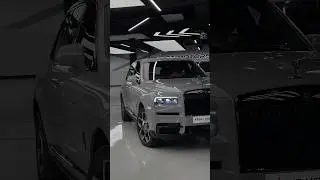 Rolls Royce Cullinan #rollsroyce #rollsroycecullinan #cullinanblackbadge #luxurycbs