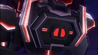 Angry Birds Transformers - Neon Shockwave Gameplay