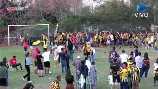 Futbol en Directo - FINAL -VUELTA - HIJOS VS. RAZA GUARANI  - CATEGORIA PRINCIPAL