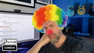 Nando Moura - Você é muito engraçado cara 🤡