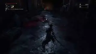 Bloodborne - Where to Go After You Beat Father Gascoigne