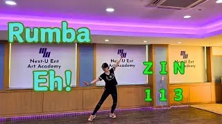 RUMBA EH ! | ZIN 113 | SALSA | ZUMBA